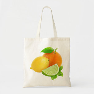 Tote Bag Citrus fruits
