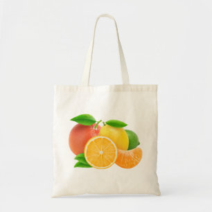 Tote Bag Citrus fruits