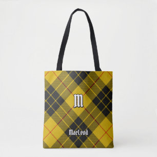 Tote Bag Clan Macleod de Lewis Tartan