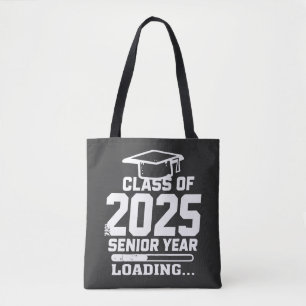 Tote Bag Classe de chargement de l'année supérieure 2025