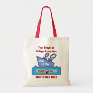 Tote Bag Classe de coutume de croisière d'obtention du