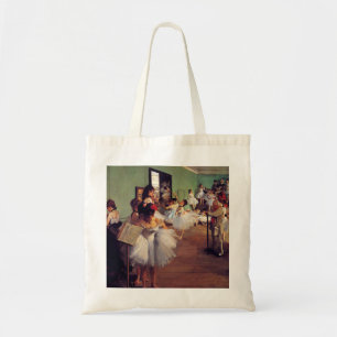 Tote Bag Classe de danse par Edgar Degas