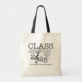 Tote Bag Classe de Marching Band 2025