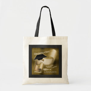 Tote Bag Classe d'obtention du diplôme de 20xx unique