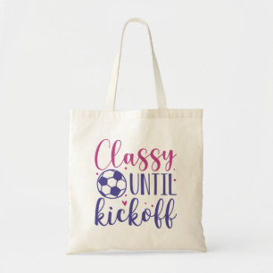 Tote Bag Classé jusqu'au démarrage