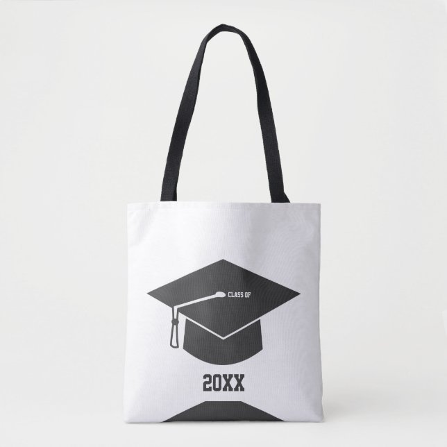 Tote Bag Classic Modern Graduation Fourre-tout (Devant)