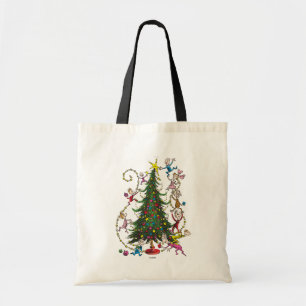 Tote Bag Classic The Grinch Arbre de Noël