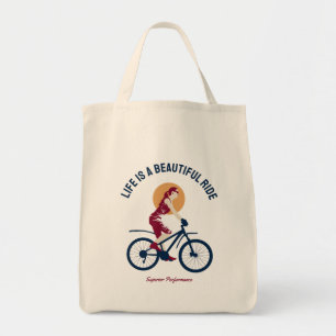 Tote Bag Classy rider