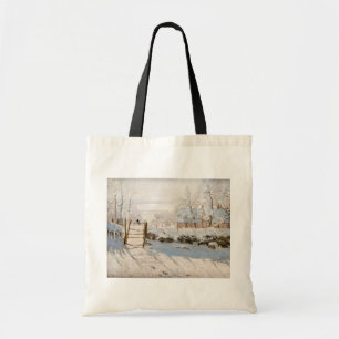 Tote Bag Claude Monet - Le Magpie