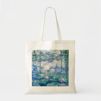 Tote Bag Claude Monet - Nénuphars