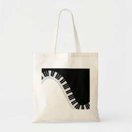 Tote Bag Clavier pour piano