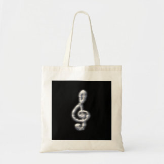 Tote Bag Clé de musique