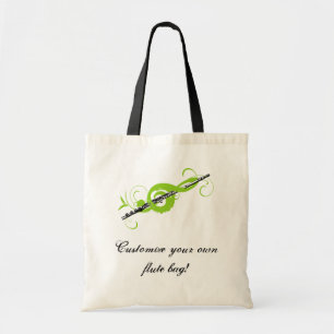 Tote Bag Clé et fluide en acier personnalisé