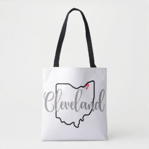 Tote Bag Cleveland Ohio Mug
