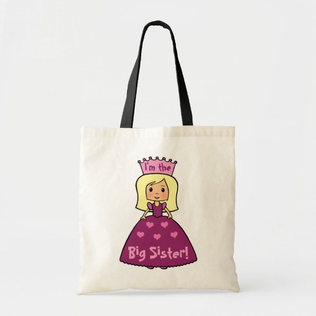 Tote Bag Clipart (images graphiques) de bande dessinée (Devant)