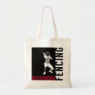 Tote Bag Clôture
