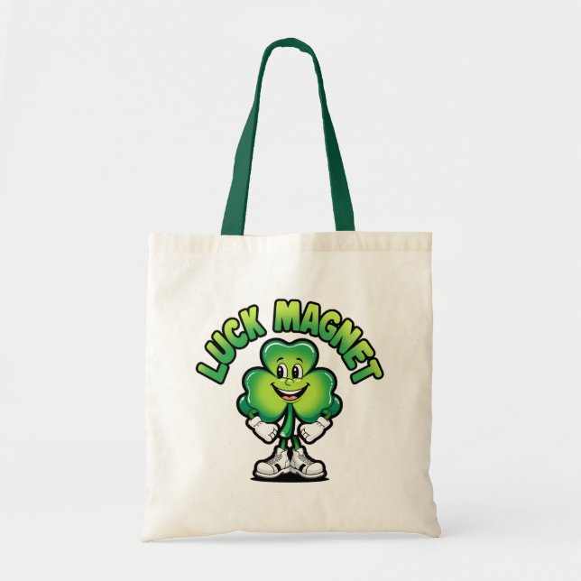 Tote Bag Clou de l'aimant (Devant)