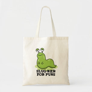 Tote Bag Clou Pour Puns Drôle Pun À Luge