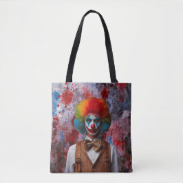 Tote Bag Clown