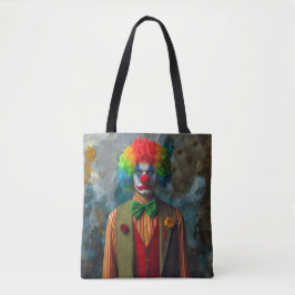 Tote Bag Clown 2