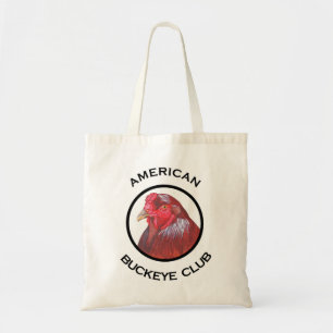 Tote Bag Club américain Fourre-tout de maronnier américai
