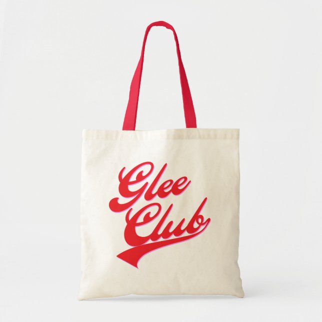 Tote Bag Club d'allégresse (bruissement) (Devant)