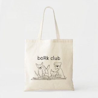 Tote Bag club de boRk