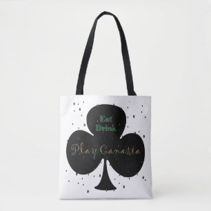 Tote Bag Club de canasta