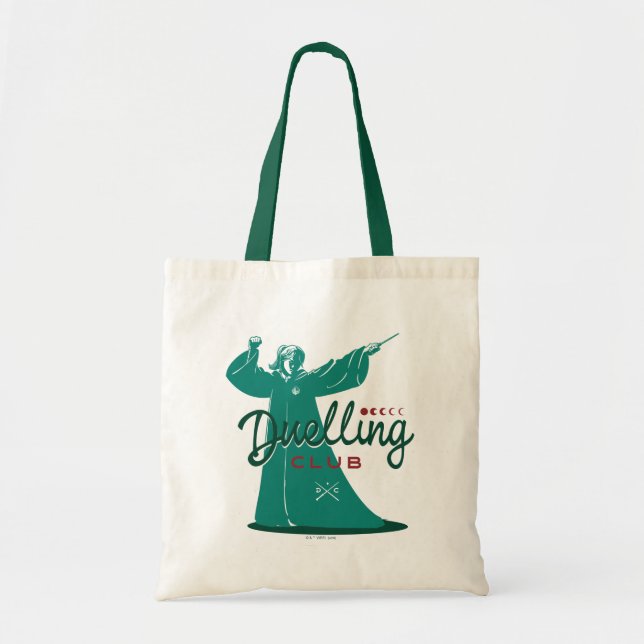 Tote Bag Club de duel HARRY POTTER™ Graphique (Devant)