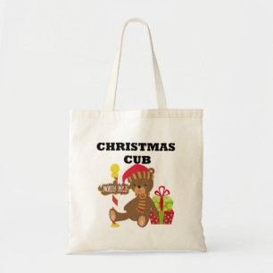 Tote Bag Club de Noël