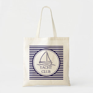 Tote Bag Club de yacht