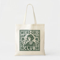 Club des filles étranges