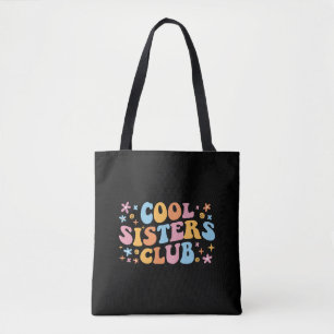 Tote Bag Club des Sœurs Cool III