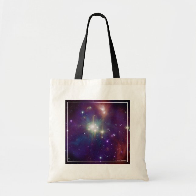 Tote Bag Cluster Coronet (Devant)