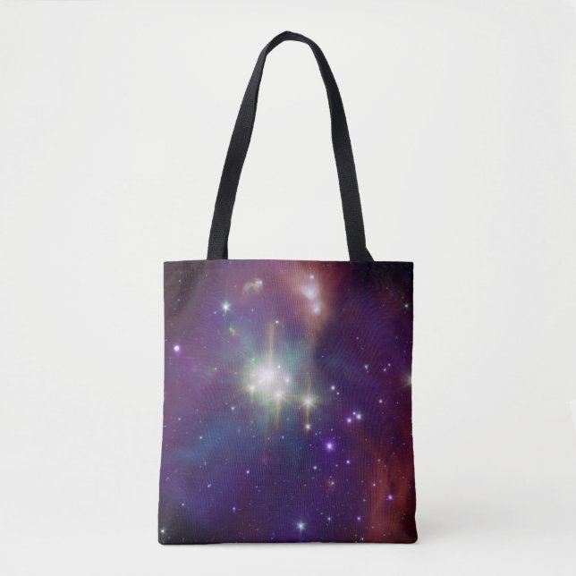 Tote Bag Cluster Coronet (Devant)