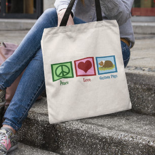 Tote Bag Cobaye mignon