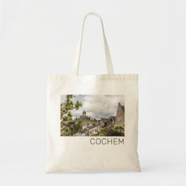 Tote Bag Cochem Moselle Panorama Allemagne Souvenir