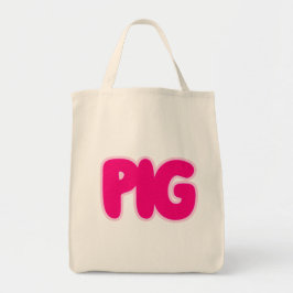 Tote Bag Cochon