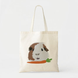 Tote Bag Cochon de Guinée