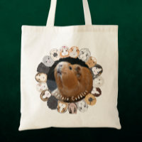 Cochon de Guinée personnalisable