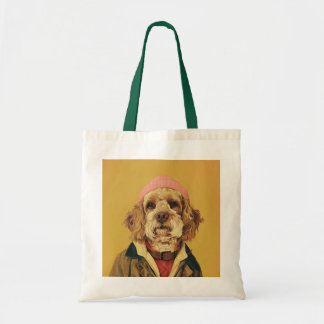 Tote Bag Cockapoo