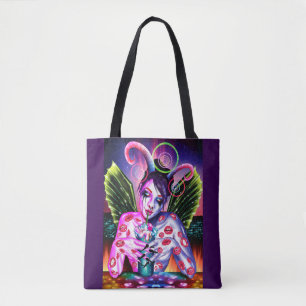 Tote Bag Cocktail