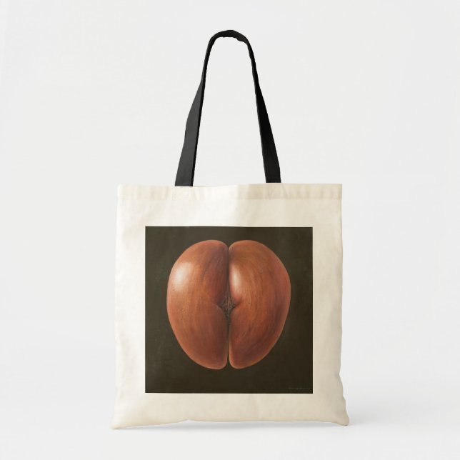 Tote Bag Coco de Mer Maldives 2012 (Devant)