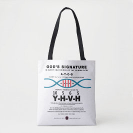 Tote Bag Code ADN-YHVH