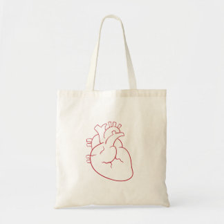 Tote Bag coeur