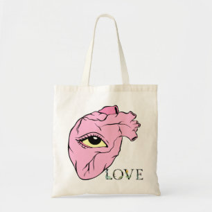 Tote Bag Cœur