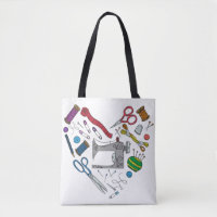 Coeur de couture Fourre-tout d'outils