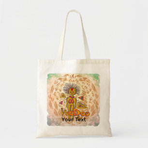 Tote Bag Cœur de Voodoo