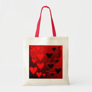 Tote Bag Coeurs