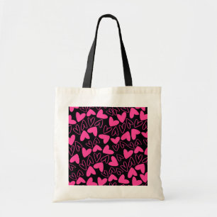 Tote Bag Coeurs
